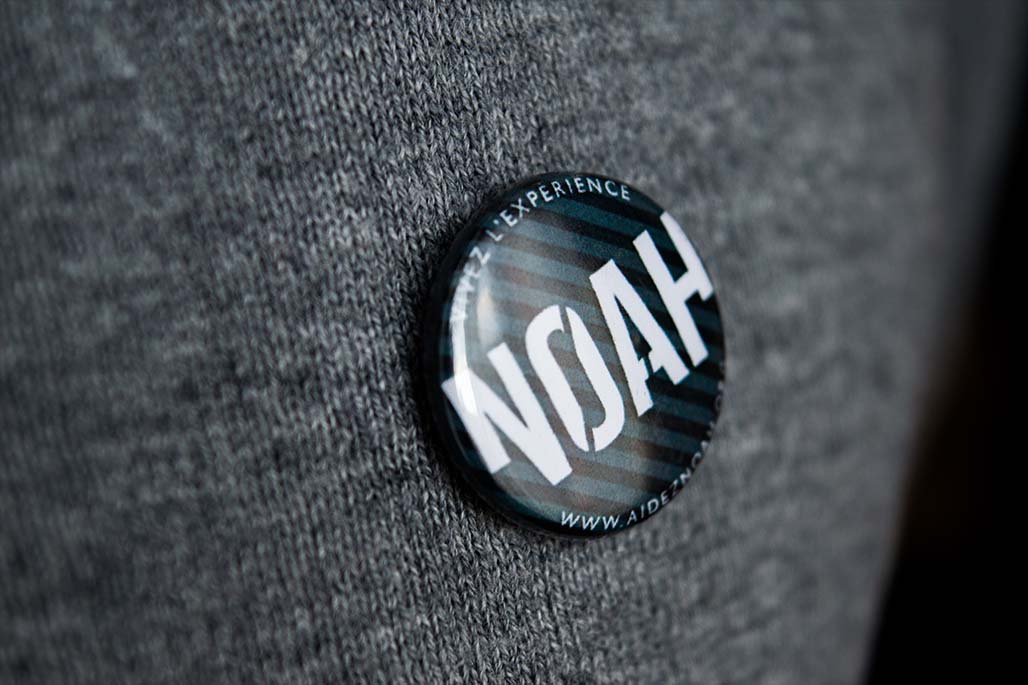 pins noah