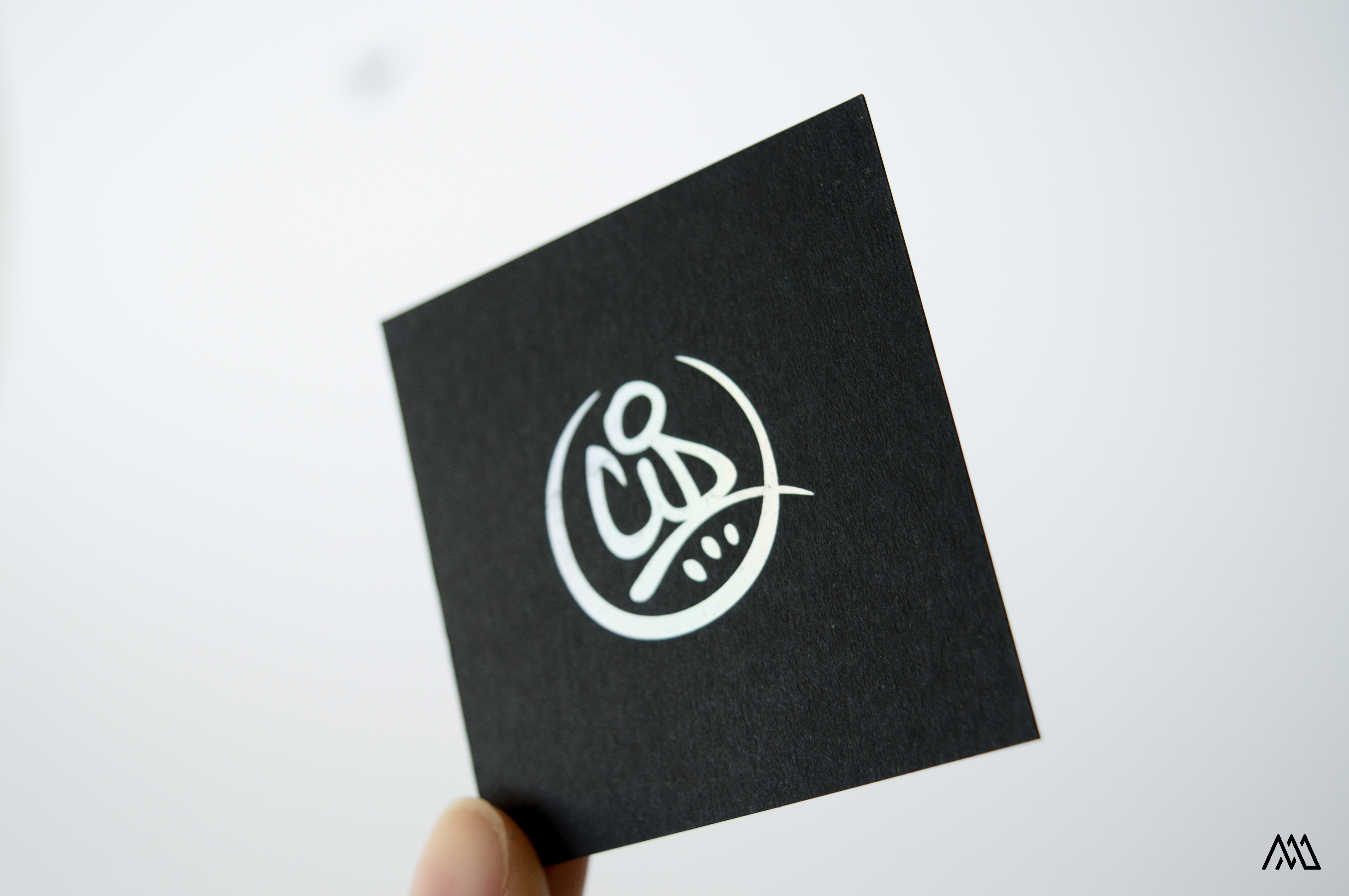 carte visite cid talata studio photographie