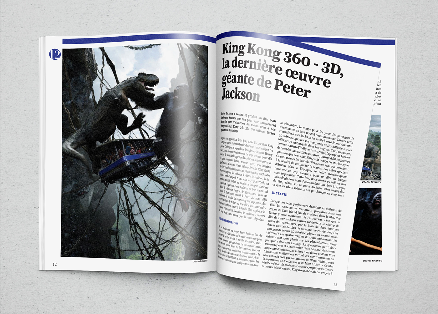 magazine