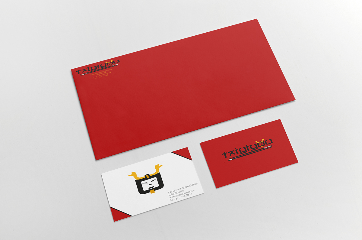 carte de visite taiyiyou